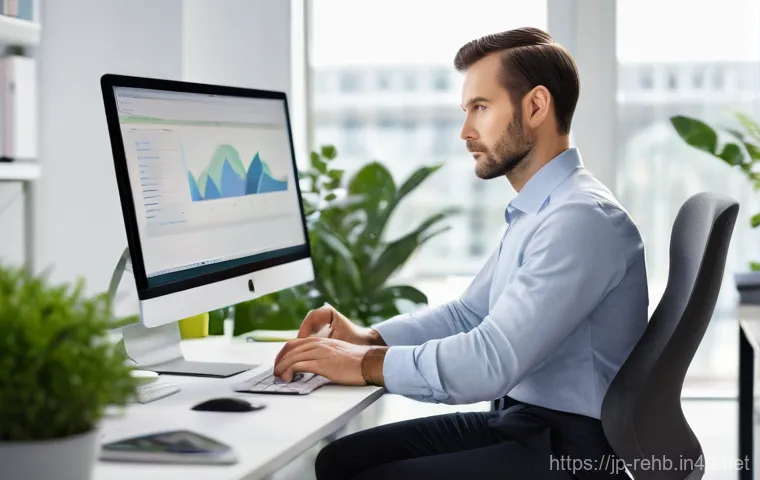 허리 통증 완화 재활운동 - **Morning Gentle Bed Stretch:** A serene young woman in her late 20s, wearing modest, soft cotton pa...