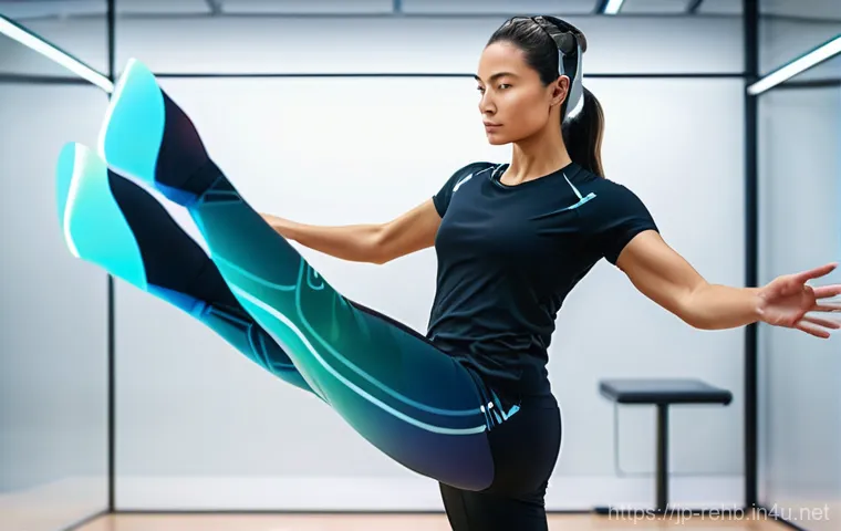 허리 통증 완화 재활운동 - **Discreet Office Back Care:** A professional man in his mid-30s, dressed in a smart business casual...