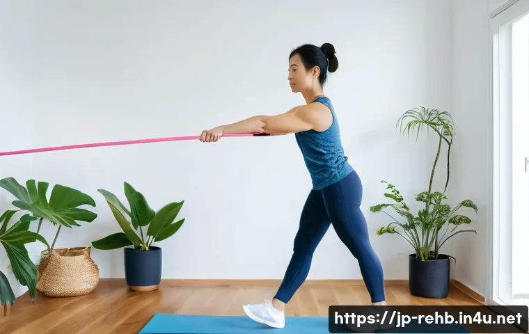 근육 강화를 위한 재활법 관련 이미지 1